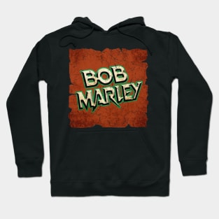 bOb MarleY Vintage Hoodie